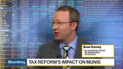 BlackRock's Carney Says Tax Reform Wonâ€™t Hurt Munis News Clip
