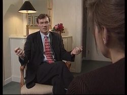 USA: LEWINSKY BOOK AUTHOR MORTON PRESS CONFERENCE News Clip