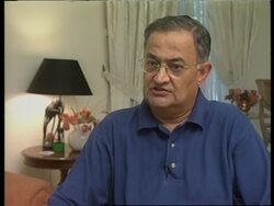 Information minister comments on easing of tensions News Clip