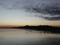 Kamayura Tribe Of The Xingu Indian Reserve Stock Footage