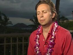 [INTERVIEW] Jonathan Segal (Director of Norman) on what attracted him to the project at the 2010 Maui Film Festival - Norman Interviews at Wailea HI. (Footage by WireImage Video/GettyImages) Stock Footage