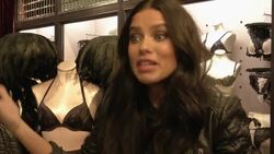 The Victoria's Secret Angels talk about being in London for the first VS show in the UK Instructional Video