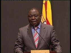 Tsvangirai says Zimbabwe situation 'dire', WFP on crisis News Clip