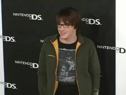 Exclusive Nintendo DS Pre-Launch Party at The Day After Stock Footage