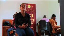 Former lingerie model wins ''Big Brother Amplified'' News Clip