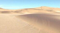 CLEAN : Protecting Namibias desert after Mad Max controversy News Clip