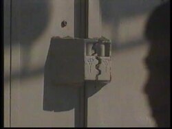 ISRAEL/WEST BANK: PALESTINIAN'S HOLD 4 HOUR GENERAL STRIKE News Clip