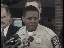 WRAP Washington area prepares for anxious weekend, lockdown News Clip