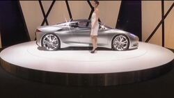 Some of hottest cars at Geneva auto show News Clip