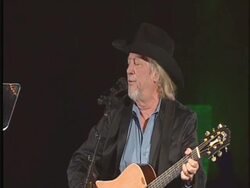 PERFORMANCE: John Anderson at the 59th Annual BMI Country Awards at Nashville TN.  Stock Footage