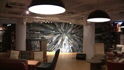 Recycling old vinyls for luxury hotel News Clip