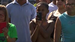 Rio residents speak out on police violence Instructional Video