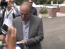 Baaria Arrivals: Venice Film Festival Stock Footage