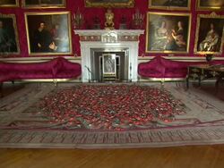 Chinese artist Ai Wei Wei exhibition at Blenheim Palace News Clip