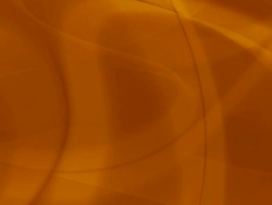 (Loop) Warm Orange Abstraction Stock Footage
