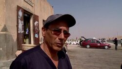 CLEAN: Libyan elders negotiate for key town surrender News Clip