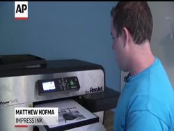 Vendors are profiting from Trayvon Martin merchandise, but the teen''s family has taken action to prevent offensive uses of his image News Clip