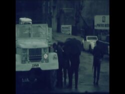 SYND 25 1 71 TUPAMAROS ROUND UP BY POLICE AND ARMY Instructional Video