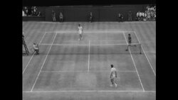 CAN801 MEN'S FINAL OF 1966 WIMBLEDON Instructional Video