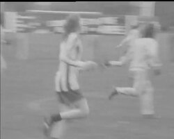 APES V HUMANS SOCCER News Clip