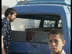 Roadside bomb kills 2, injures 7 in eastern Baghdad News Clip