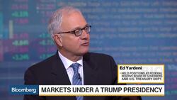 Yardeni: Trump's Election Raises Stimulus Expectations News Clip
