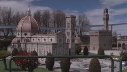 El patrimonio arquitectónico de Italia en miniatura Instructional Video