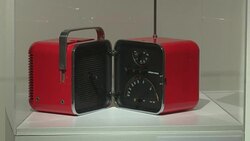 ATMOSPHERE - items from David Bowie's private collection at Bowie/Collector Media Preview Stock Footage