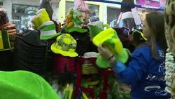 CLEAN : World Cup: From dog jerseys to Brazil condoms News Clip