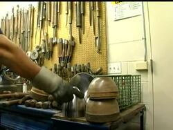 The making of the Lombardi trophy News Clip