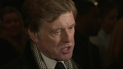 Robert Redford, Cate Blanchett on winning best actor News Clip