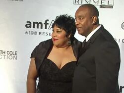Martha Wash at the amfAR Cinema Against AIDS - 2010 Toronto at Toronto ON. (Footage by WireImage Video/GettyImages) Stock Footage