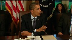 Obama on midterm elections, Republican senators News Clip