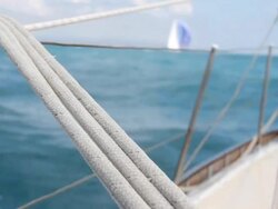 Race Sailing Stock Footage