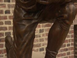 ATMOSPHERE - University of Pennsylvania campus Stock Footage