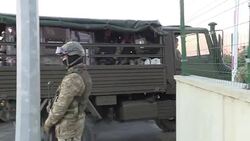 CLEAN : First Istanbul trial to begin of Turkey coup suspects News Clip