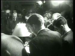 Japanese Attack Pearl Harbour; US and Japan at War In Pacific News Clip