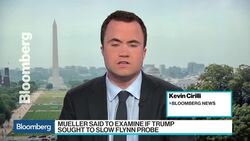 Mueller's Expanded Probe Eyes Trump on Flynn News Clip