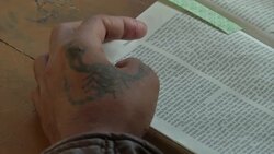 Heroin addicts swap needles for God Instructional Video