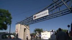 CLEAN:No reason to panic over Mandela: government News Clip