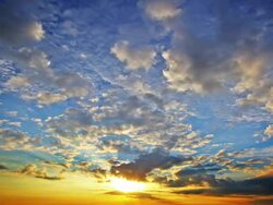 The Sunrise Stock Footage