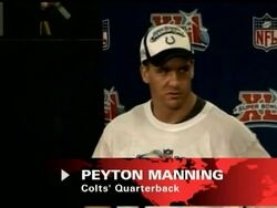 The Colts savor their Super Bowl triumph News Clip