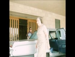 SYND 3 8 71 US ASSITANT SECRETARY OF STATE JOSEPH SISCO IN JERUSALEM News Clip