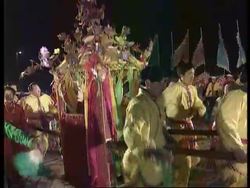 China - New Year News Clip