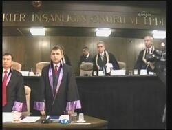 Court rules Islamic headscarves not allowed at universities, reax News Clip