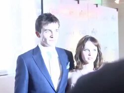 Cheri UK Premiere Stock Footage