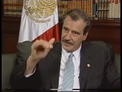 APTN exclusive interview with the President News Clip