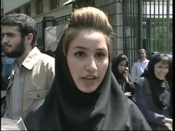 Gunman takes 500 people hostage in Tehran University compound News Clip