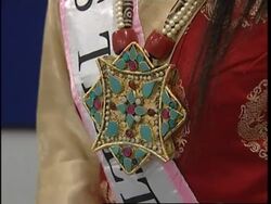 Tibetan beauty queen says she was forced to pull out under Chn govt pressure News Clip