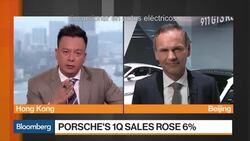 Oliver Blume: movilidad eléctrica encaja perfecto con Porsche News Clip